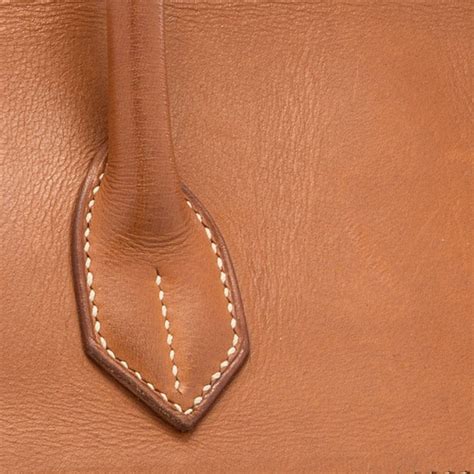 what leather does hermes use